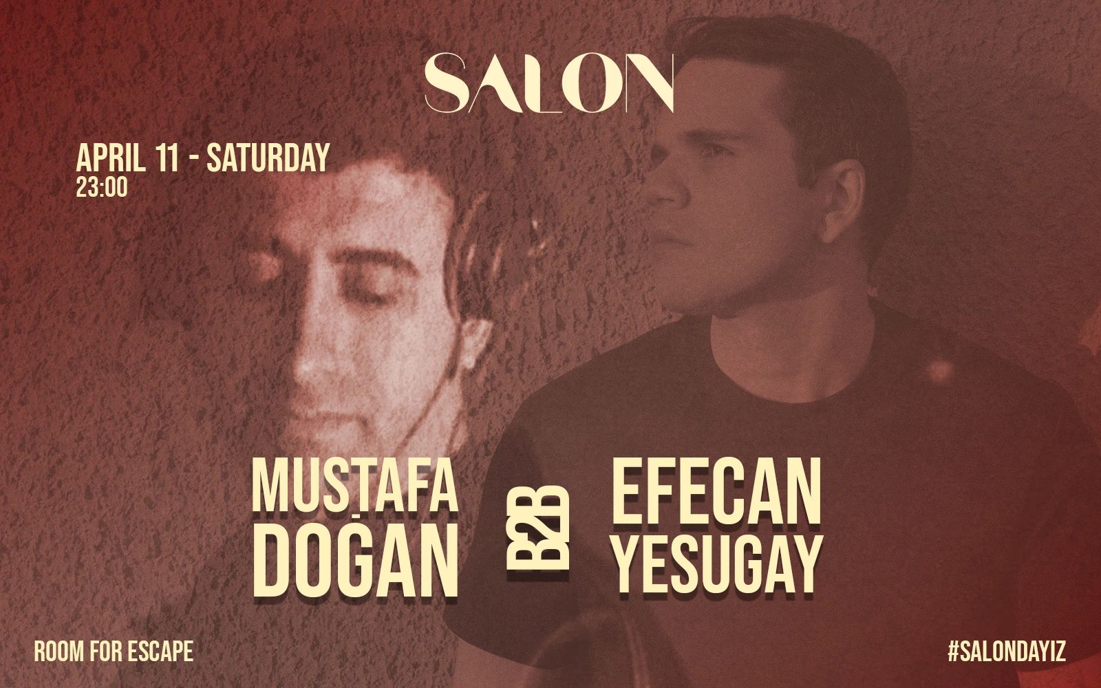 Efecan Yesugay & Mustafa Doğan 