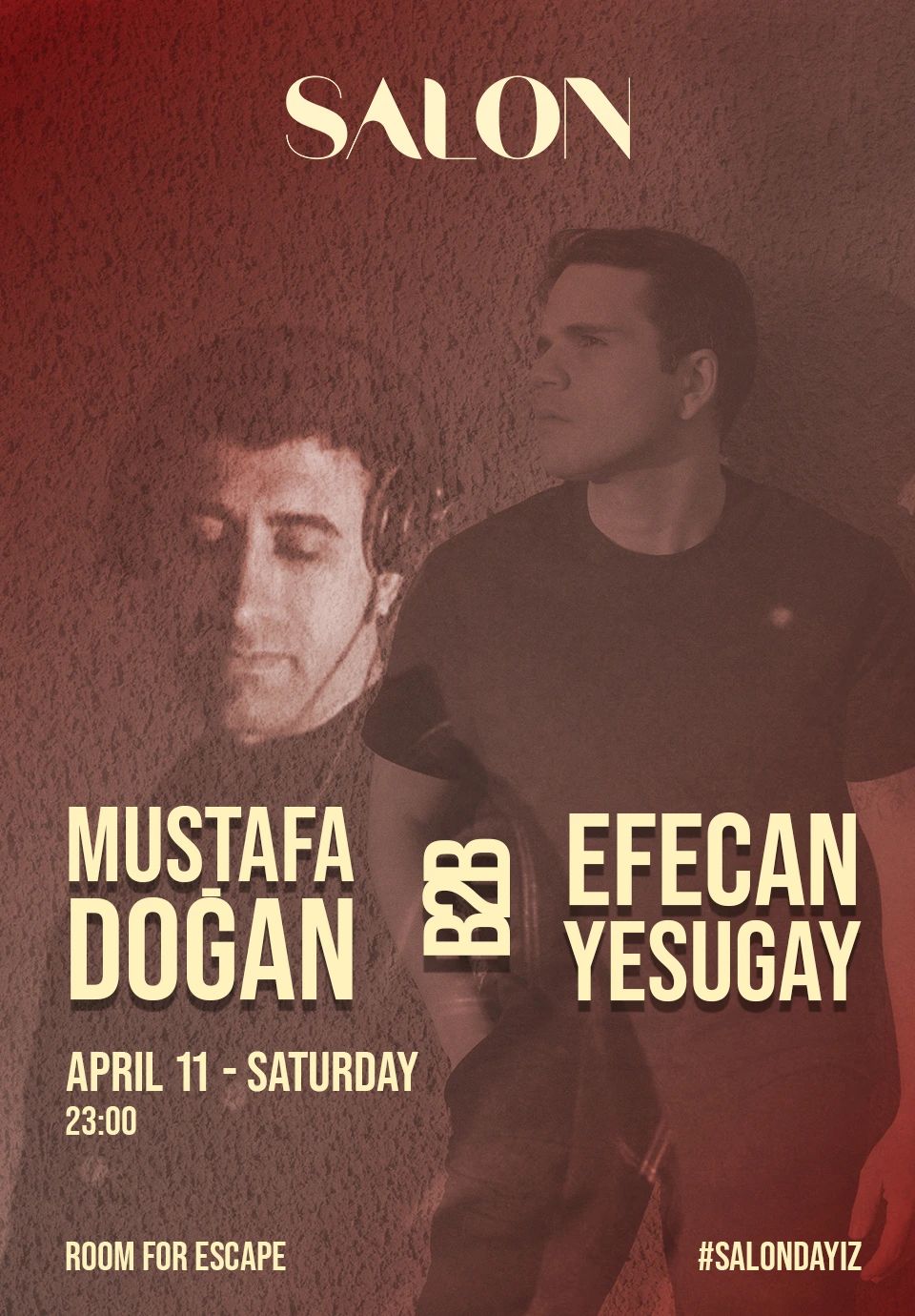 Efecan Yesugay & Mustafa Doğan 