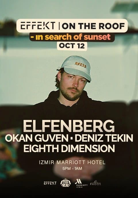 EFFEKT | On the Roof @Marriott Hotel