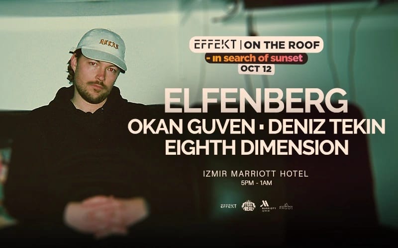 EFFEKT | On the Roof @Marriott Hotel