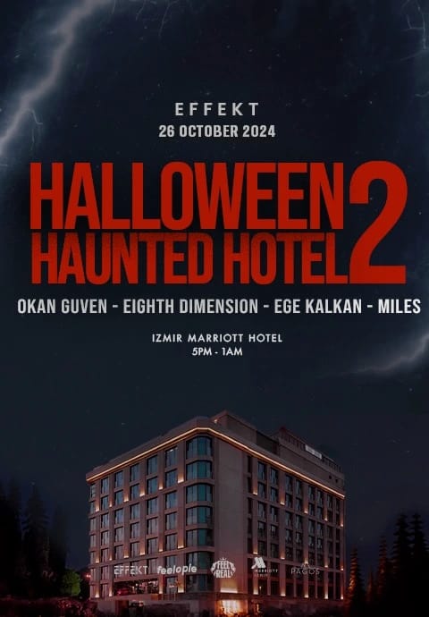 EFFEKT: HALLOWEEN | HAUNTED HOTEL 2