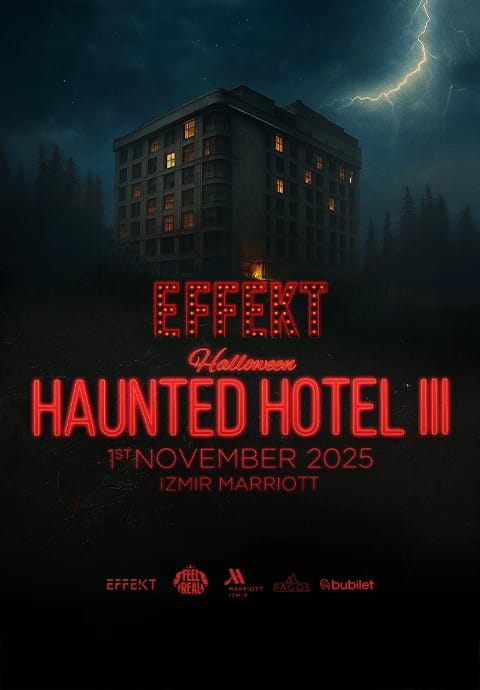 Effekt Halloween: Haunted Hotel 3