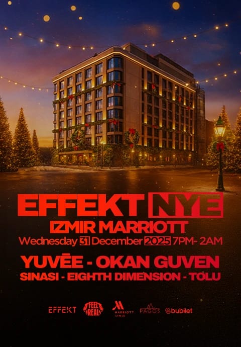 Effekt New Year’s Eve