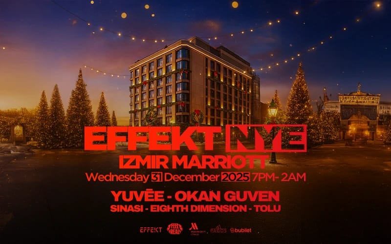 Effekt New Year’s Eve