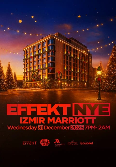 Effekt New Year’s Eve