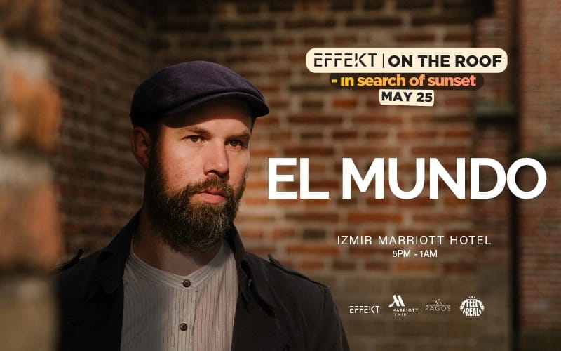 EFFEKT - On the Roof @Marriott Hotel