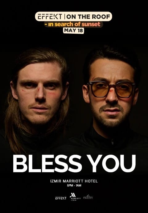 EFFEKT - On the Roof @Marriott Hotel   