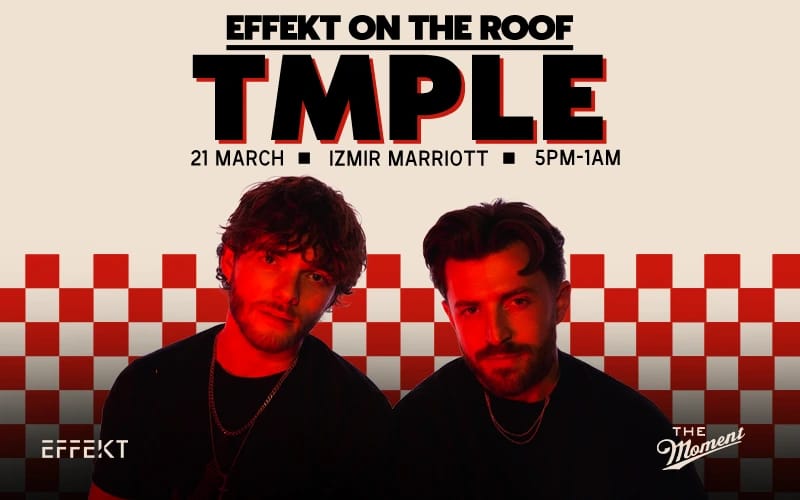 EFFEKT ON THE ROOF: TMPLE