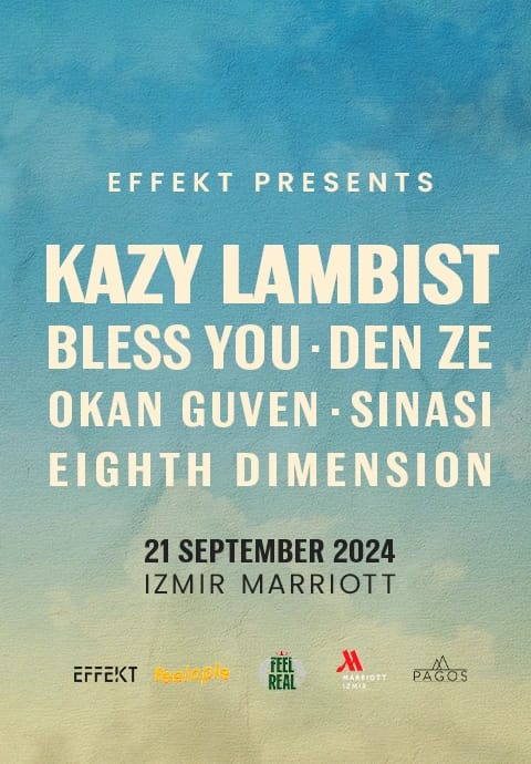 Effekt Presents: Kazy Lambist