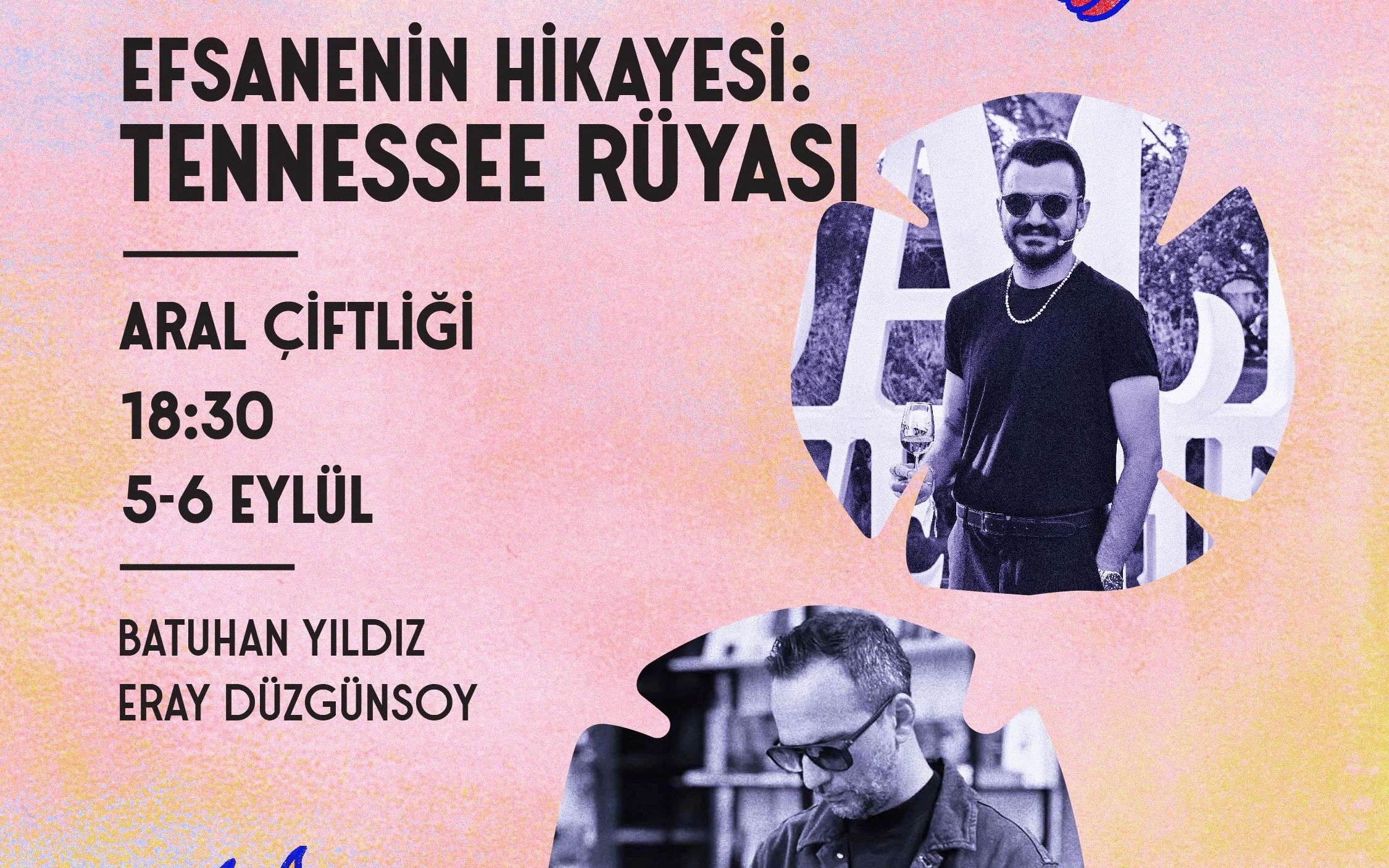 Tadım: Efsanenin Hikayesi: Tennessee Rüyası