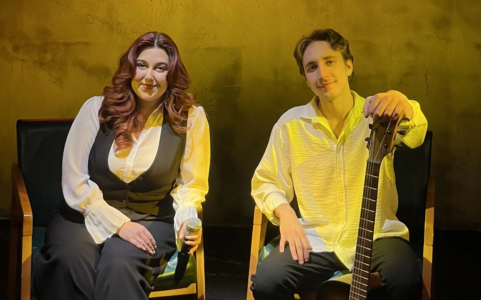 Ege & Sude Akustik Konseri