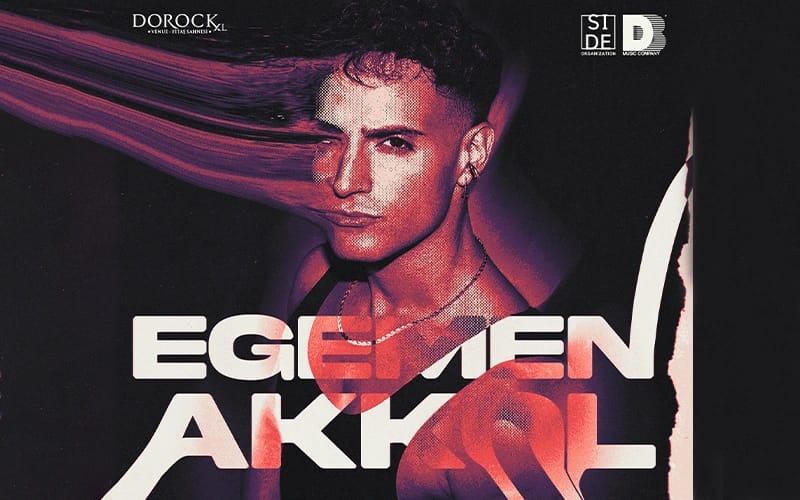 Egemen Akkol Konseri