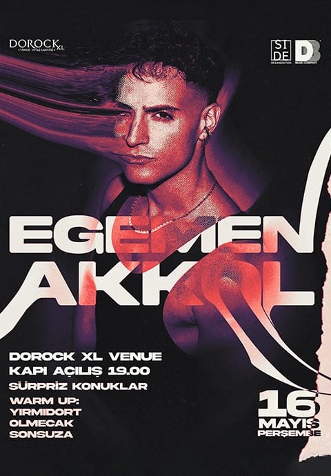 Egemen Akkol Konseri