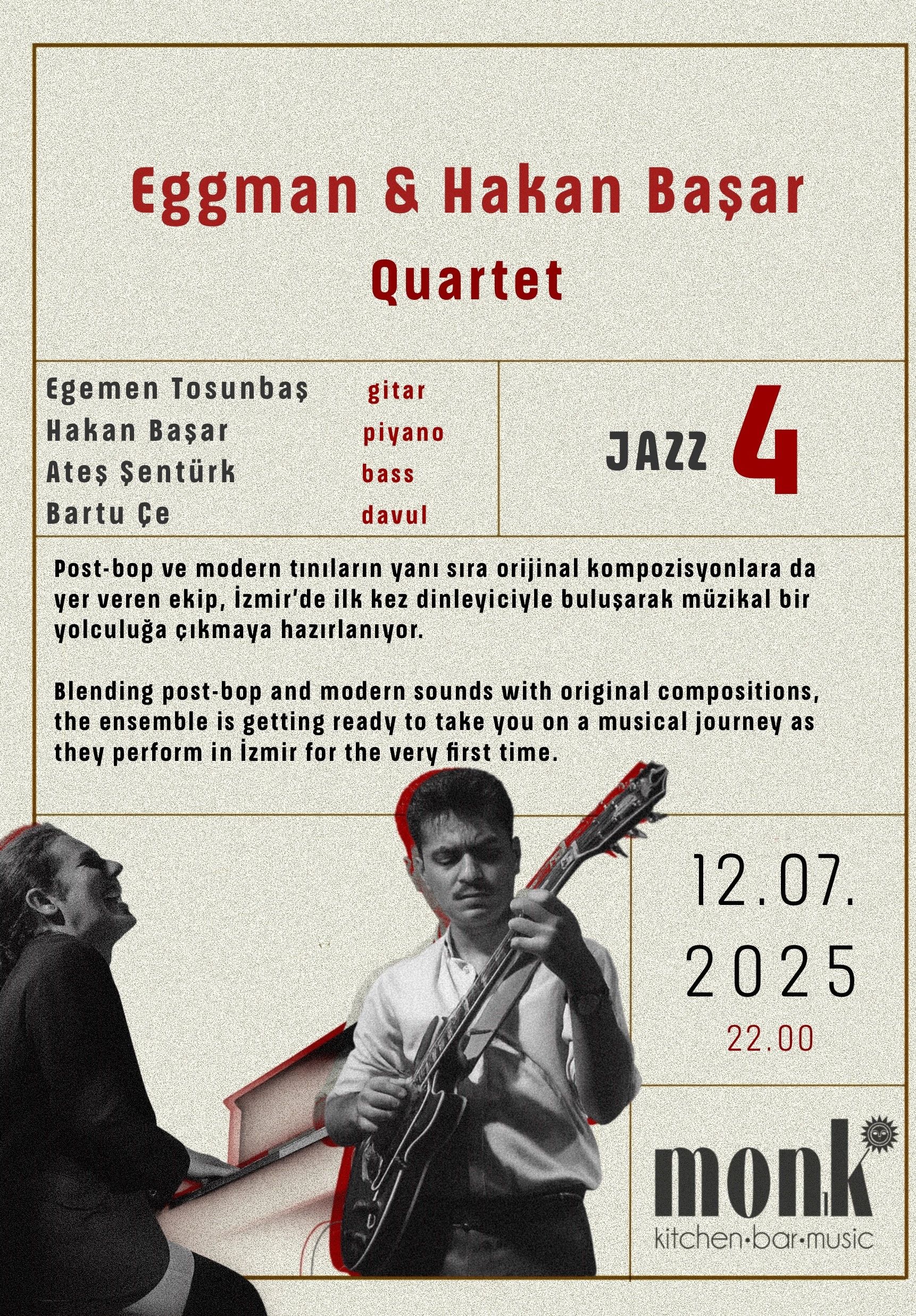 Eggman & Hakan Başer Quint