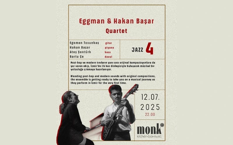 Eggman & Hakan Başer Quint