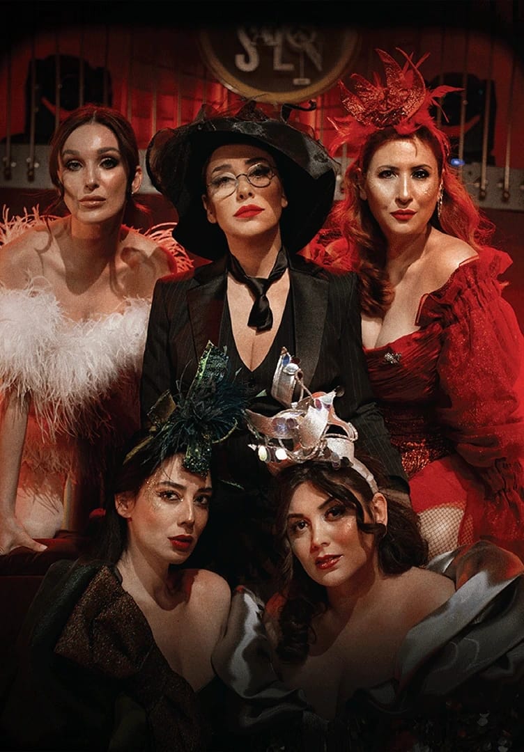 Eğlenceli Cinayetler Kumpanyası - Sette Cinayet ''6. Karşıyaka Tiyatro Festivali''