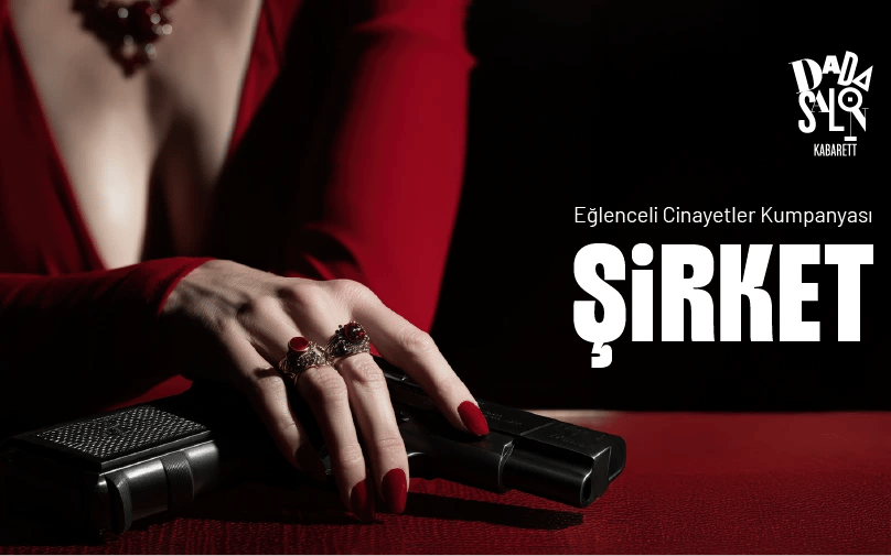 Eğlenceli Cinayetler Kumpanyası - Şirket  poster