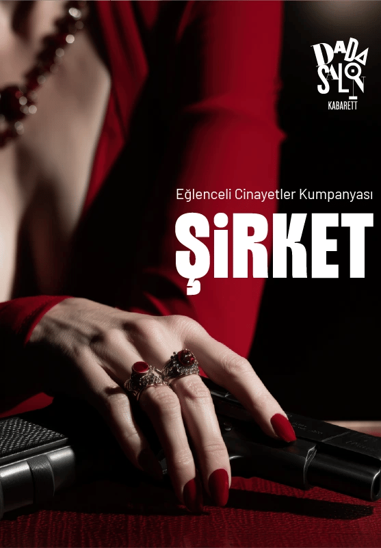 Eğlenceli Cinayetler Kumpanyası - Şirket 