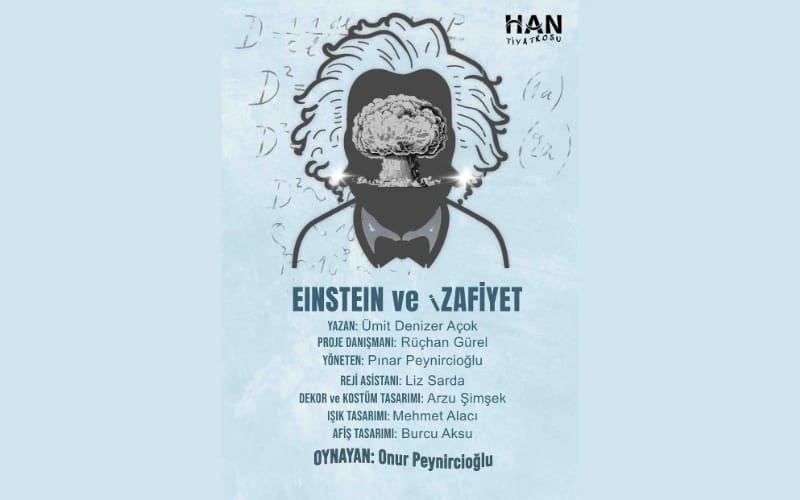 Einstein ve İzafiyet Oyunu