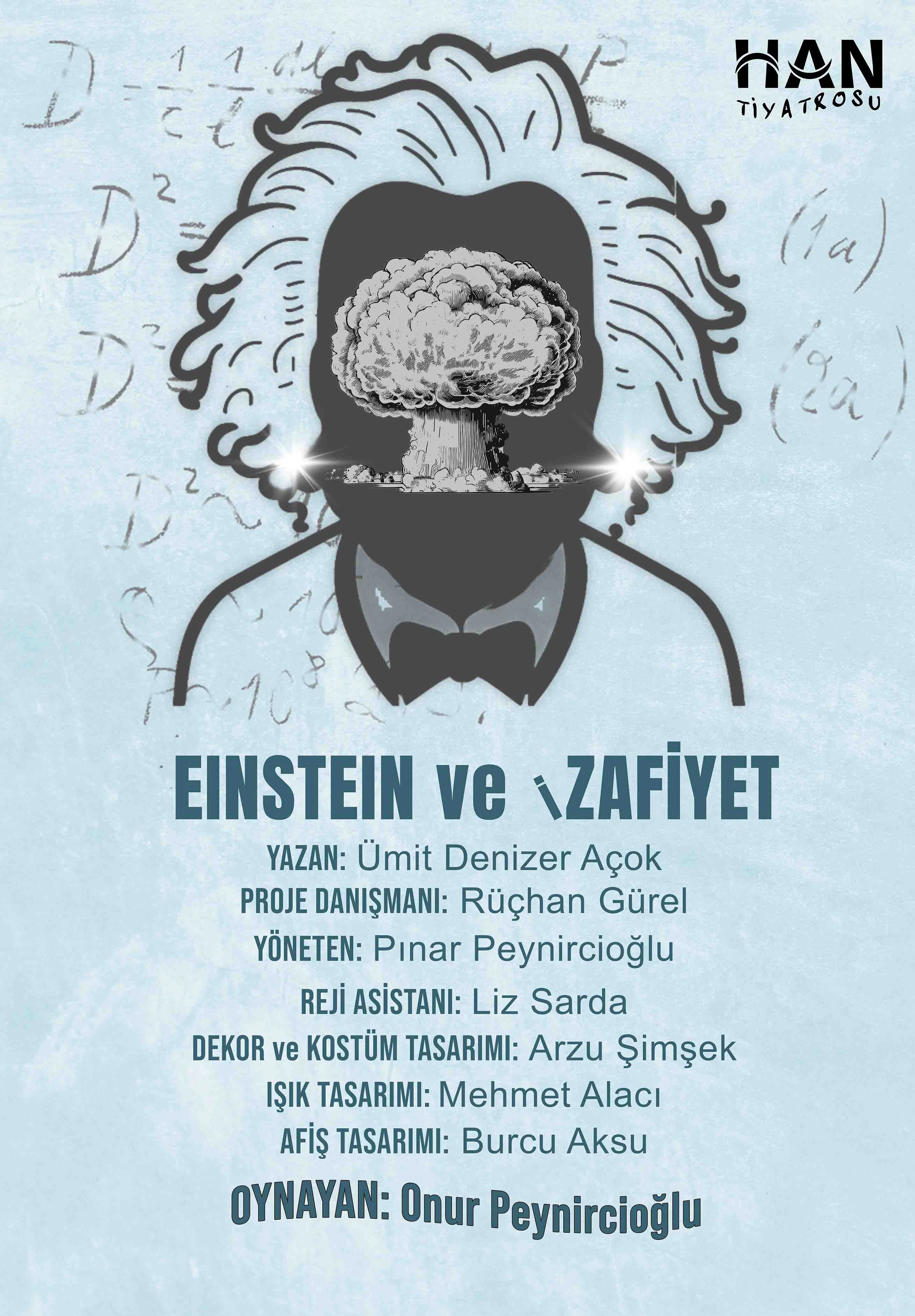 Einstein ve İzafiyet Oyunu