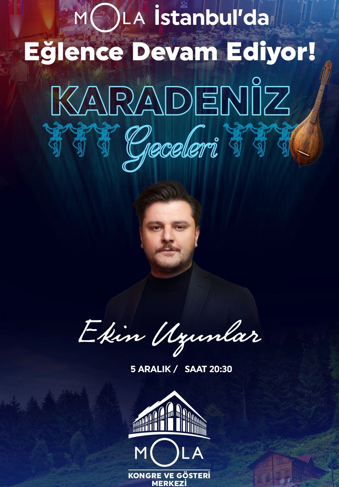 Ekin Uzunlar Konseri