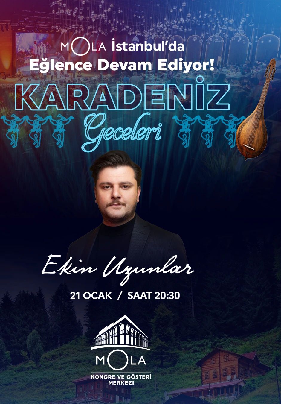 Ekin Uzunlar Konseri