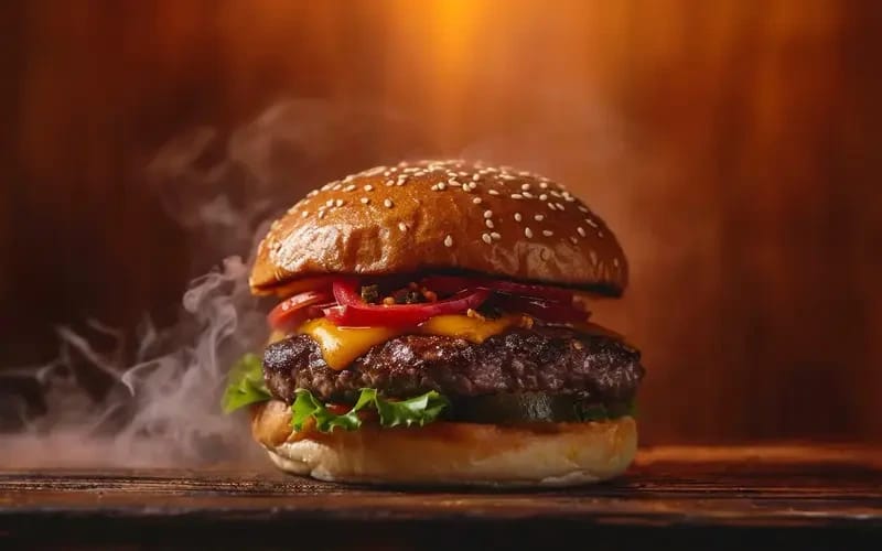 EKS Burger | Atölye: EKS Mutfak poster