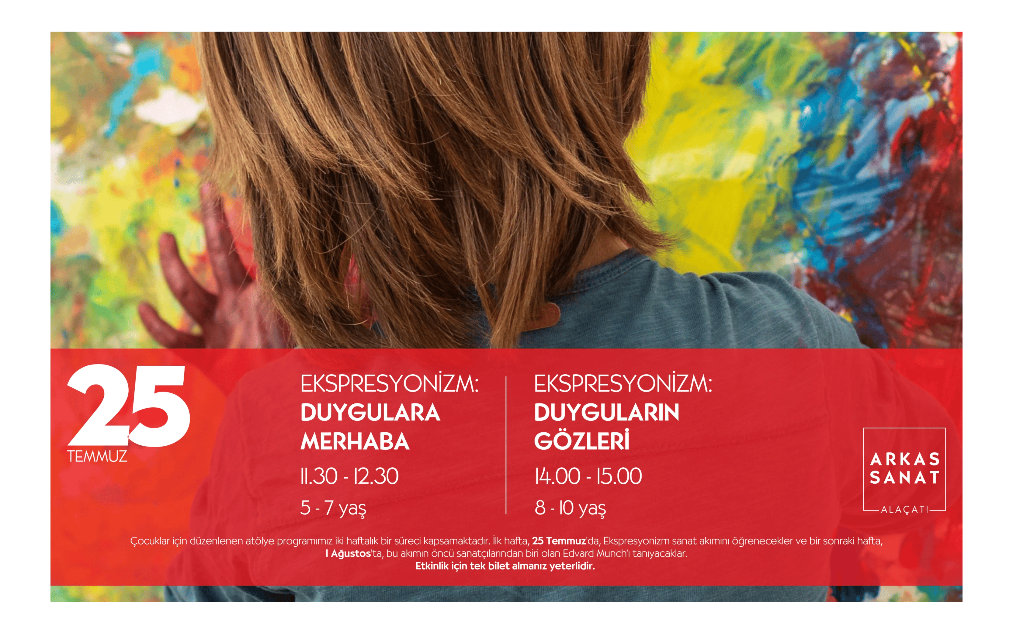 Ekspresyonizm: Duygulara Merhaba 