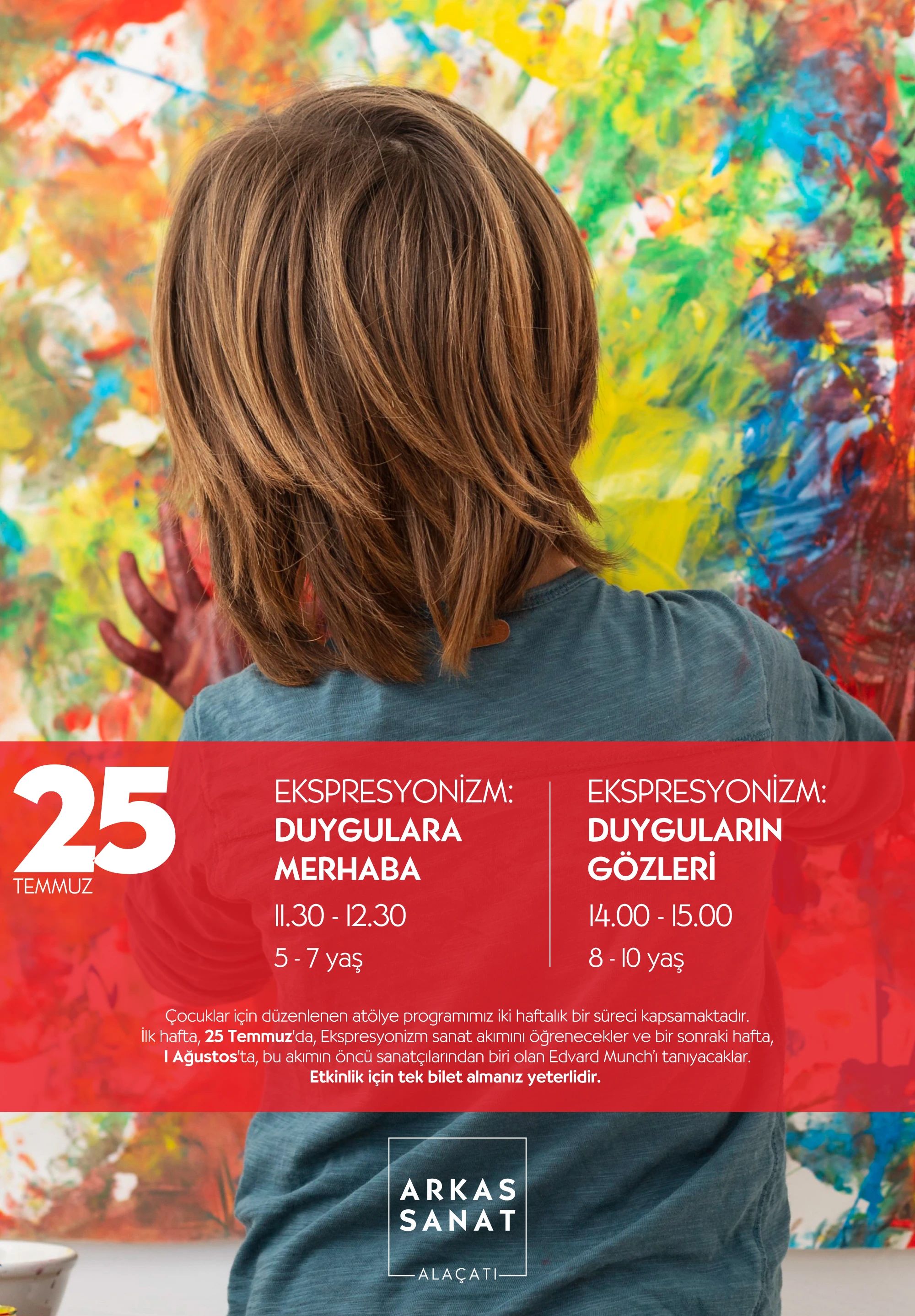 Ekspresyonizm: Duygulara Merhaba 