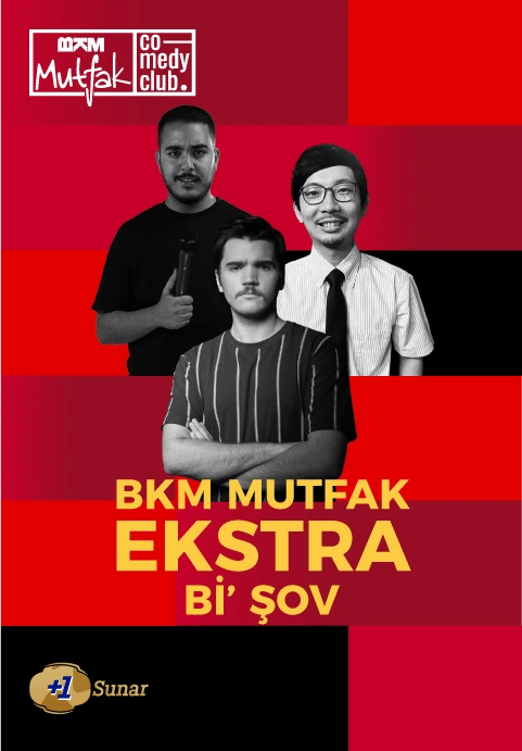 BKM Mutfak Ekstra Bi Şov 