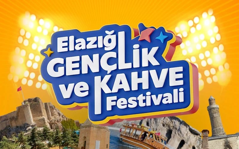 Elazığ Gençlik ve Kahve Festivali
