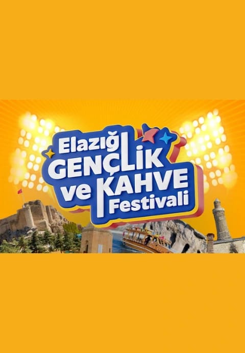 Elazığ Gençlik ve Kahve Festivali