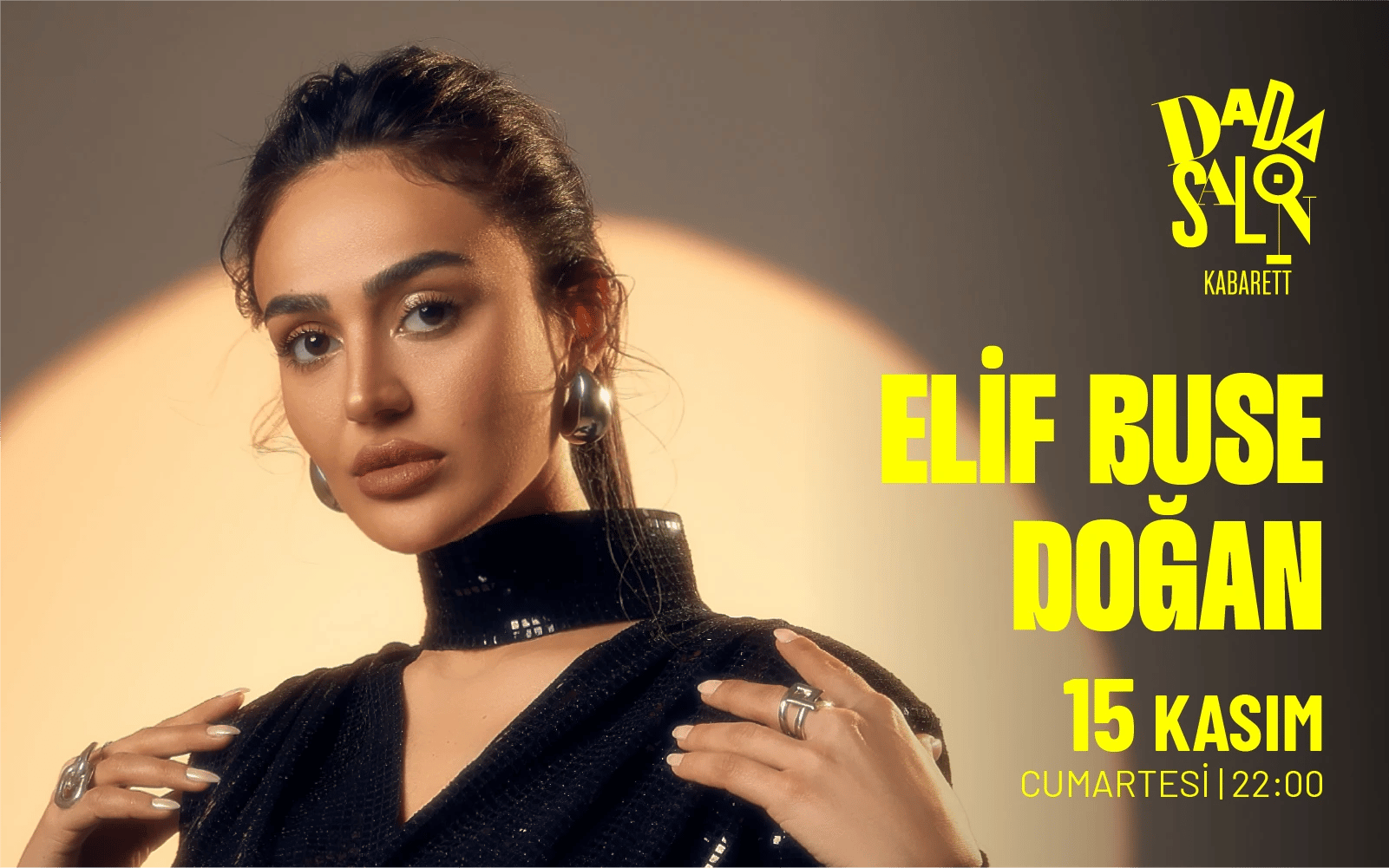 Elif Buse Doğan poster
