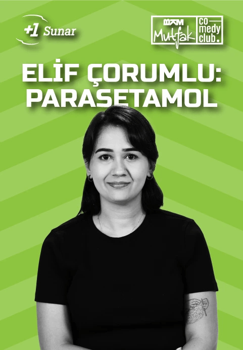 Elif Çorumlu - Parasetamol