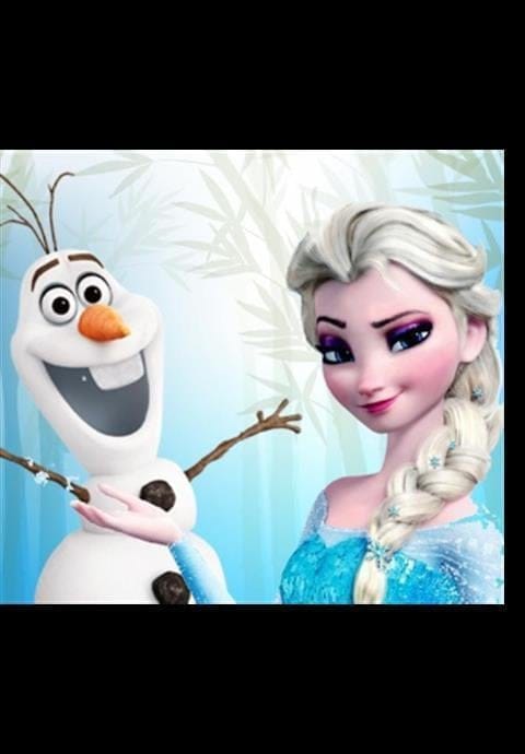 Elsa Karanlık Ormanda Çocuk Oyunu