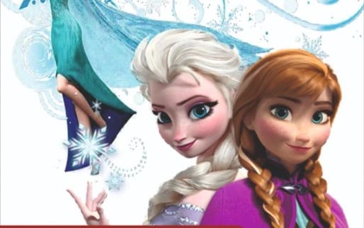 Elsa Sürpriz Doğum Günü Partisi poster