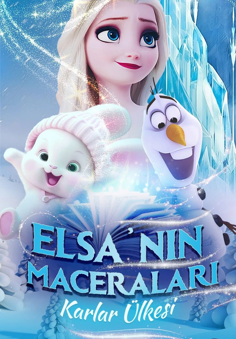 Elsa'nın Maceraları Çocuk Oyunu