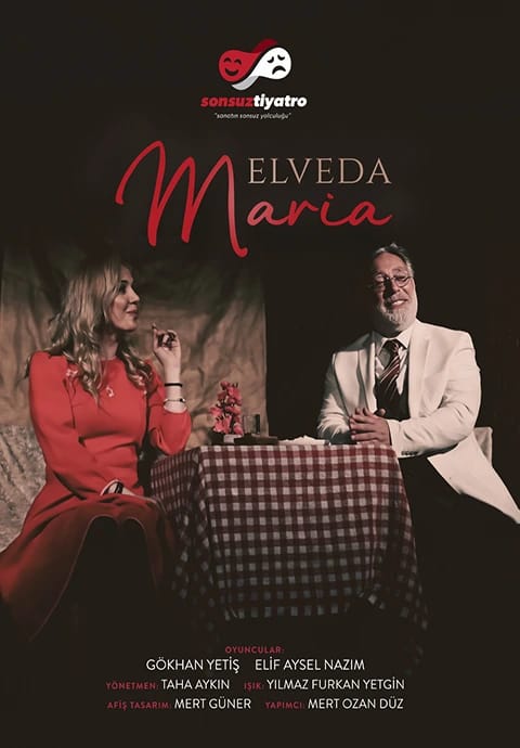 Elveda Maria Oyunu