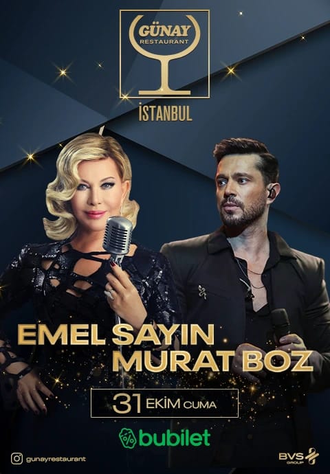 Emel Sayın & Murat Boz
