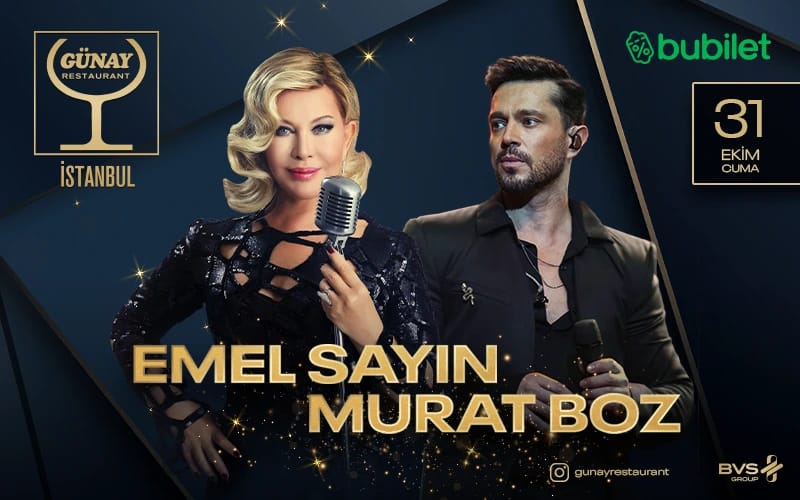 Emel Sayın & Murat Boz