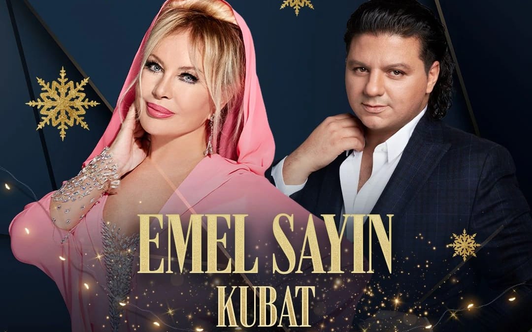 Emel Sayın ve Kubat - Yılbaşı Özel