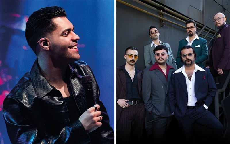 Emir Can İğrek & Dedublüman - İstanbul Festivali