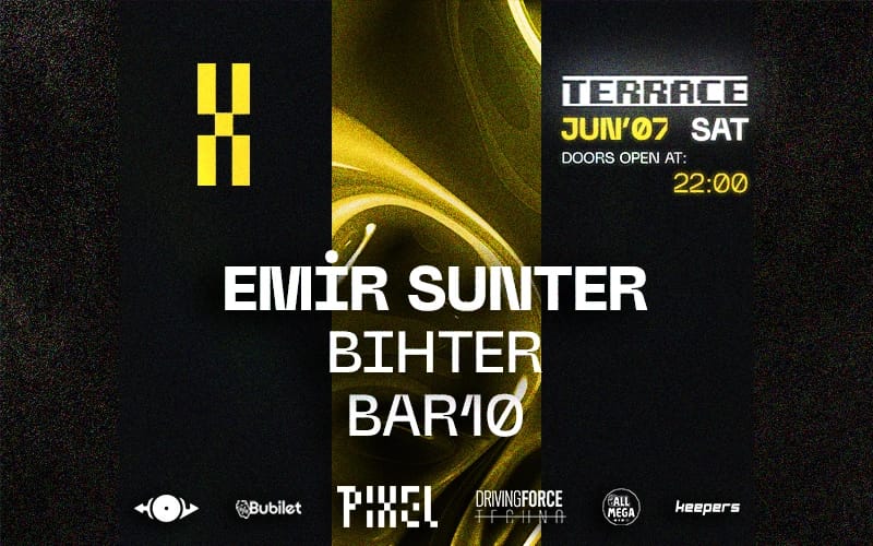 Emir Sunter, Bihter ve Bar10