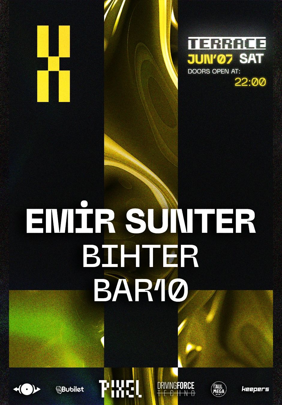 Emir Sunter, Bihter ve Bar10