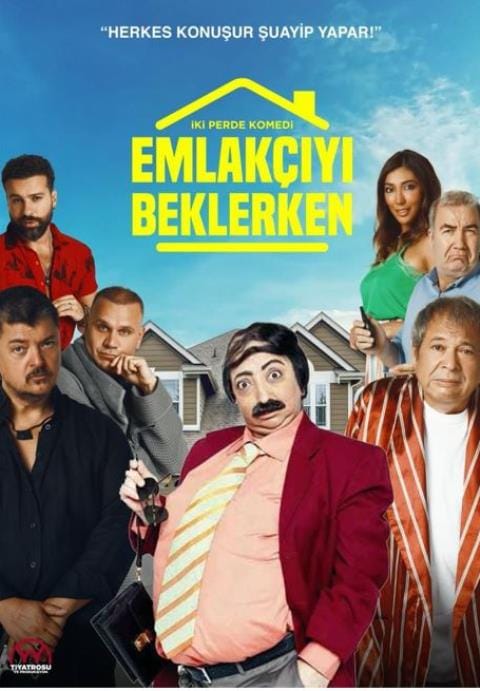 Emlakçıyı Beklerken Oyunu
