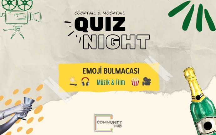 Emoji Bulmacası: Müzik ve Film