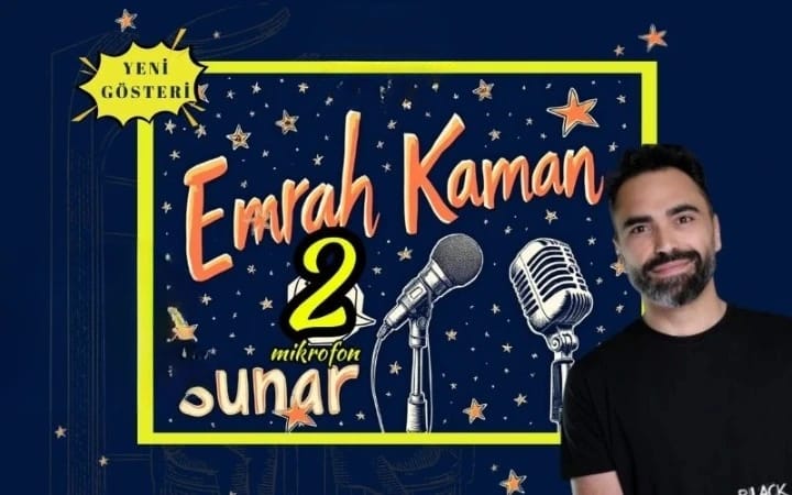 Emrah Kaman Mikrofon 2