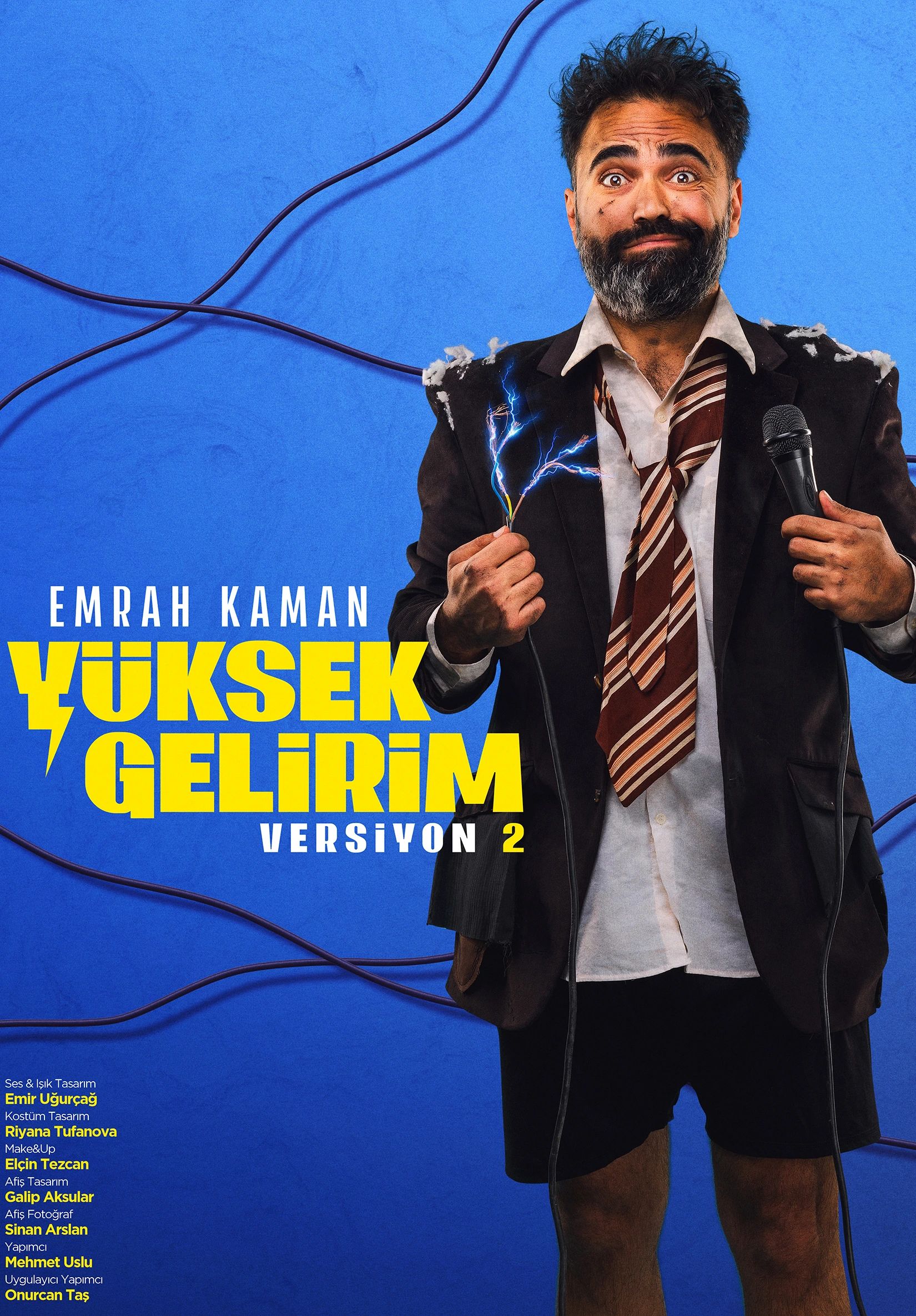 Emrah Kaman Yüksek Gelirim Versiyon 2