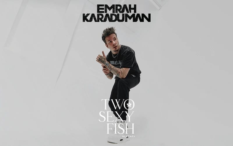 Emrah Karaduman Konseri
