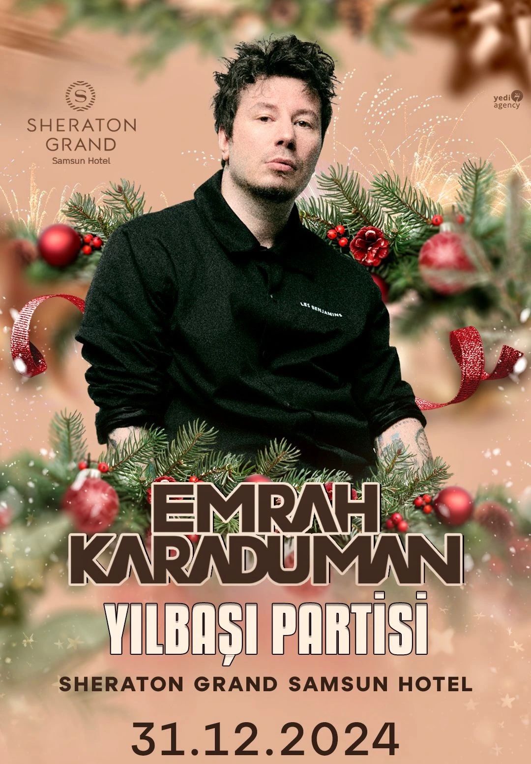 Emrah Karaduman / Yılbaşı Partisi